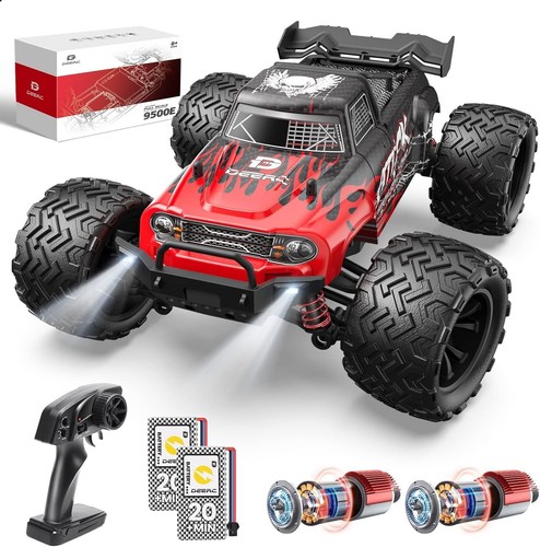Deerc 9500e scale rc - scale, car