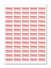 650+ - FRAGILE - Handle With