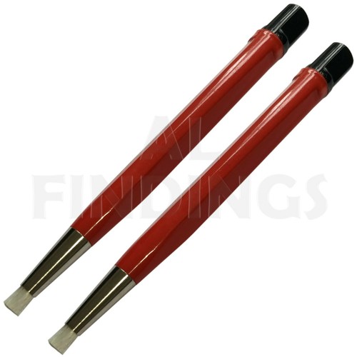 Scratch brush brass steel - 2,