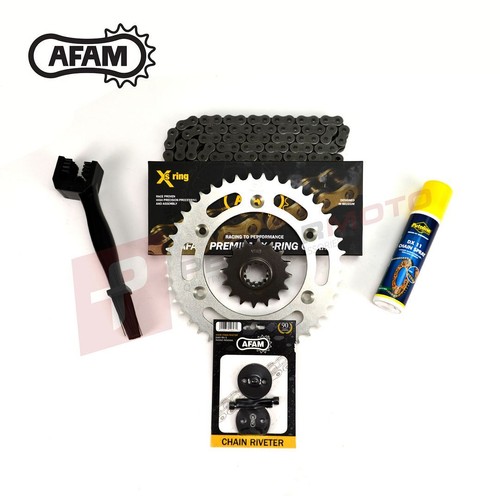 Afam upgrade ring chain - x-ring,