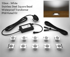 10 x 30mm Easy Change LED