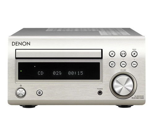 Denon dm41 only - denon, micro