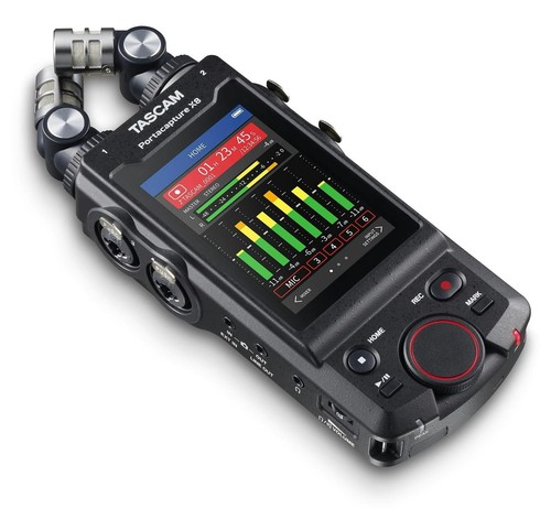 Tascam portacapture - tascam,