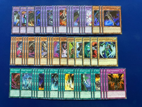 The supreme - yu-gi-oh!,