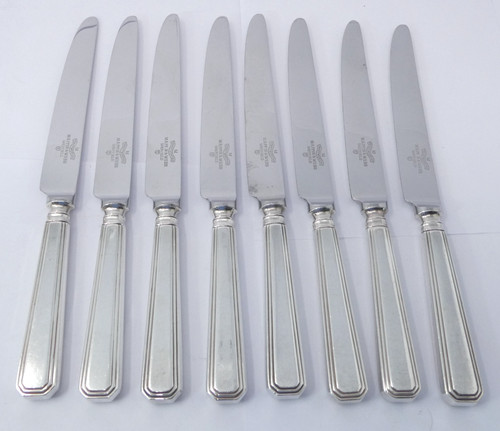 Mappin webb silver plated - mappin,