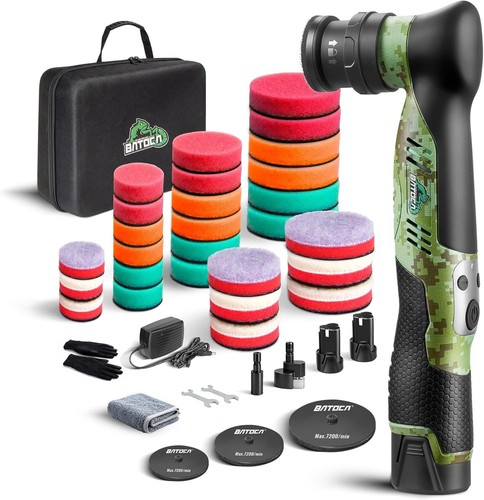 Batoca mini cordless car - batoca,