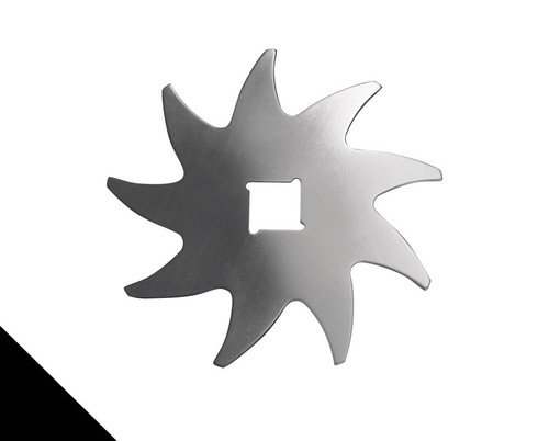 Aerator scarifier blade - aerator, fits
