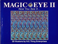 Magic Eye: Now You See it - 3D