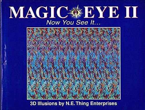 Magic eye now you - magic,