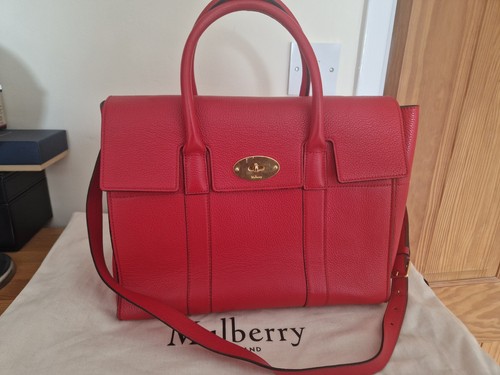 Mulberry bayswater satchel - bayswater,