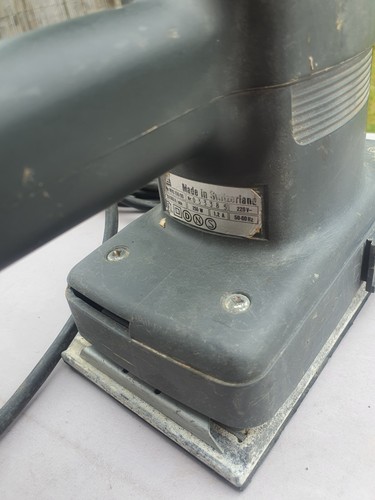 Elu orbital sander - orbital,
