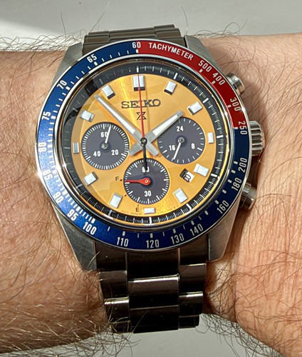 Seiko speedtimer ssc947p1 - speedtimer,