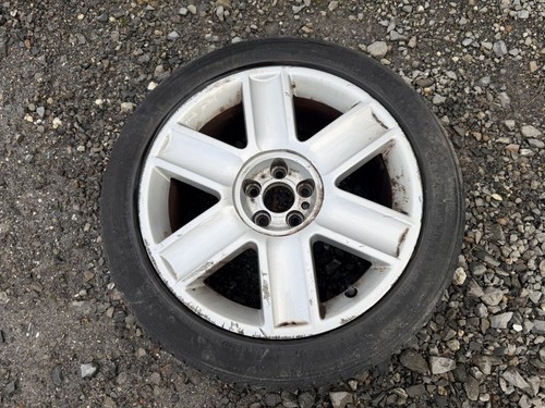 Audi mk1 alloy wheel and - wheel,