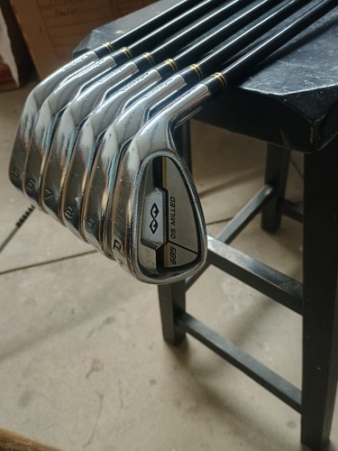 Snake eyes 685 milled irons - os,