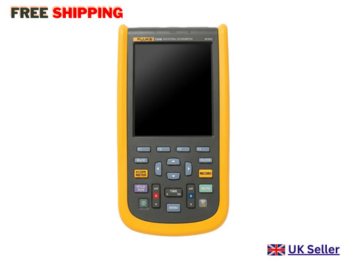 Fluke 124b industrial - fluke,