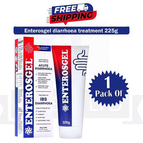 Enterosgel oral suspension 225