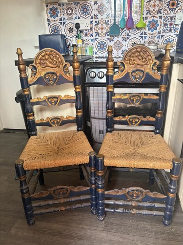 Antique style spanish colonial - antique-style,
