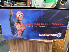 Spider-Man Full Size Statue