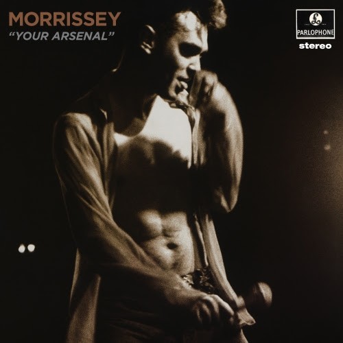 Morrissey your arsenal - :,