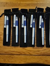 "Job Lot" Parker 25 Blue Trim