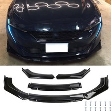 Gloss Black Lower Front