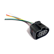 Bosch LSU 4.2 Lambda Sensor Oxygen Pre-Wired o2 Connector Plug Link Motec