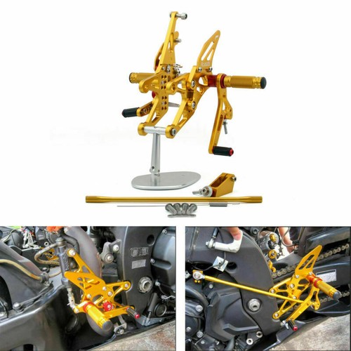 Rearset rear set for yamaha - rearset,