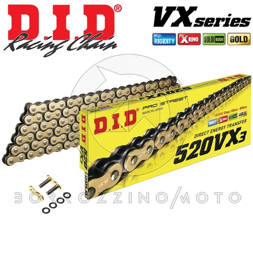 Did 520vx3 gold black - gold,