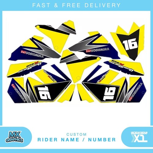 Suzuki ltr450 quad graphics - quad,