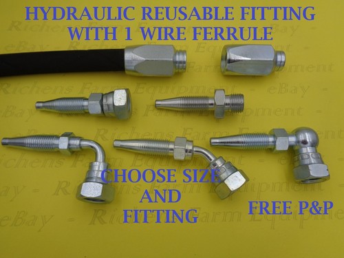 Hydraulic bsp reusable - hydraulic,
