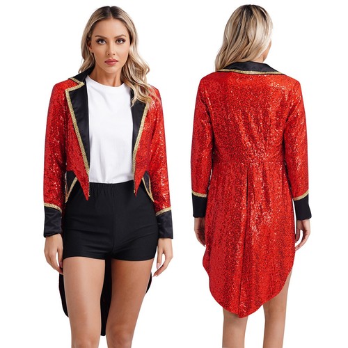 Women circus ringmaster - circus,