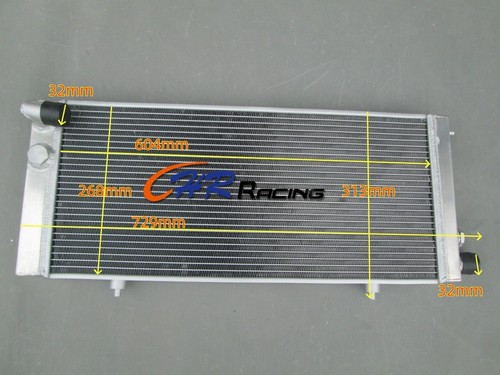 Aluminum radiator for - radiator,
