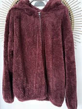 Pull & Bear Fleece Hoodie Size