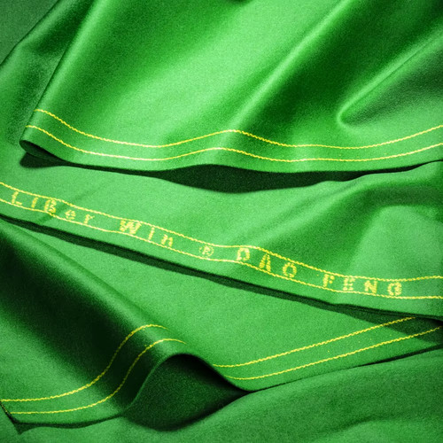 Full size snooker table - table, cloth