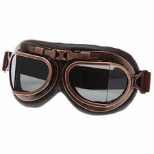 Motorcycle Goggles Aviator