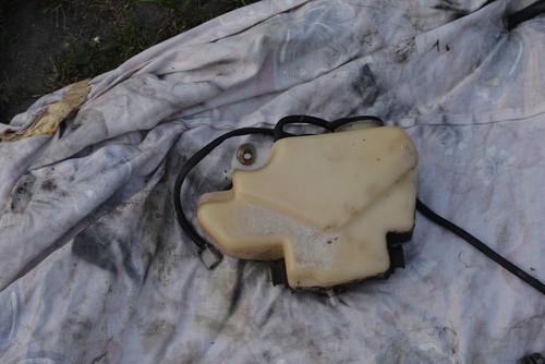Yamaha rd125lc mk1 oil tank