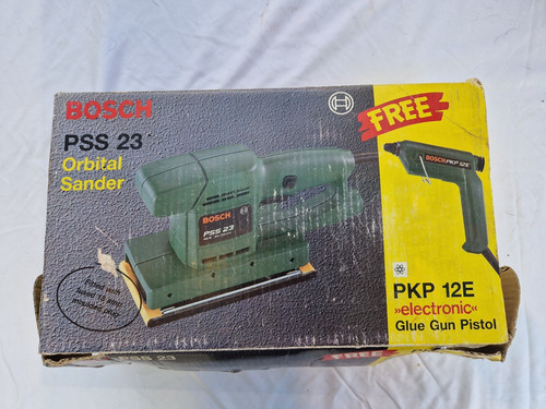 Bosch orbital sander - sander, &