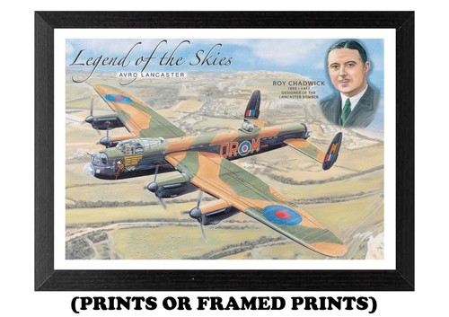 Lancaster avro bomber british - avro,