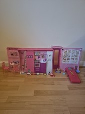 Barbie My House With Furniture