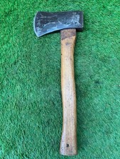Vintage Axe/Hatchet S537