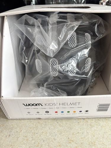 Woom ready kids helmet - ready,