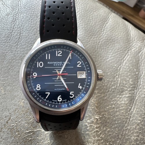 Raymond weil freelancer - weil,