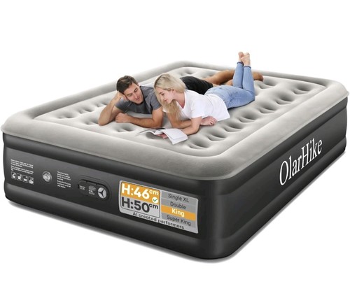 Olar hike king size - olar, airbed