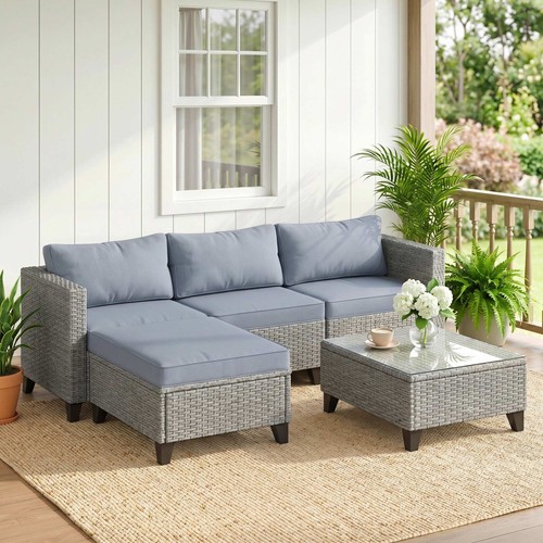 Pieces rattan garden - pieces,