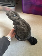 Folkmanis Beaver Hand Puppet