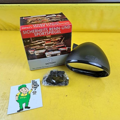 New outer mirror opel manta - outer,