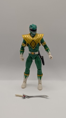 Mighty morphin green - green, –