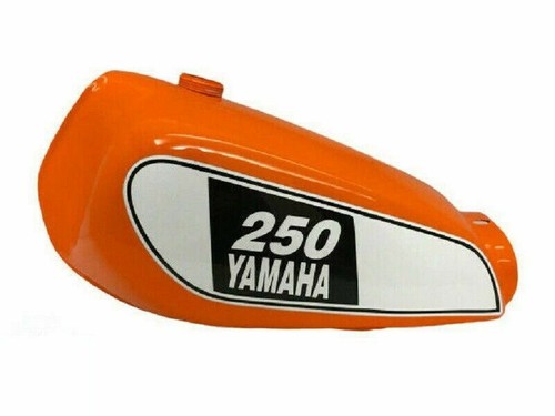 Yamaha 250 3y3 4y1 - 3y3, orange
