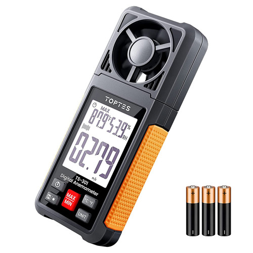 Toptes 301 anemometer wind - anemometer,