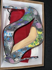 christian louboutin heels Size 41.5